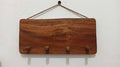 Wooden Key Holder