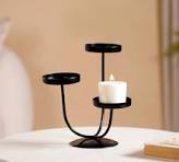 Iron Candle Stand
