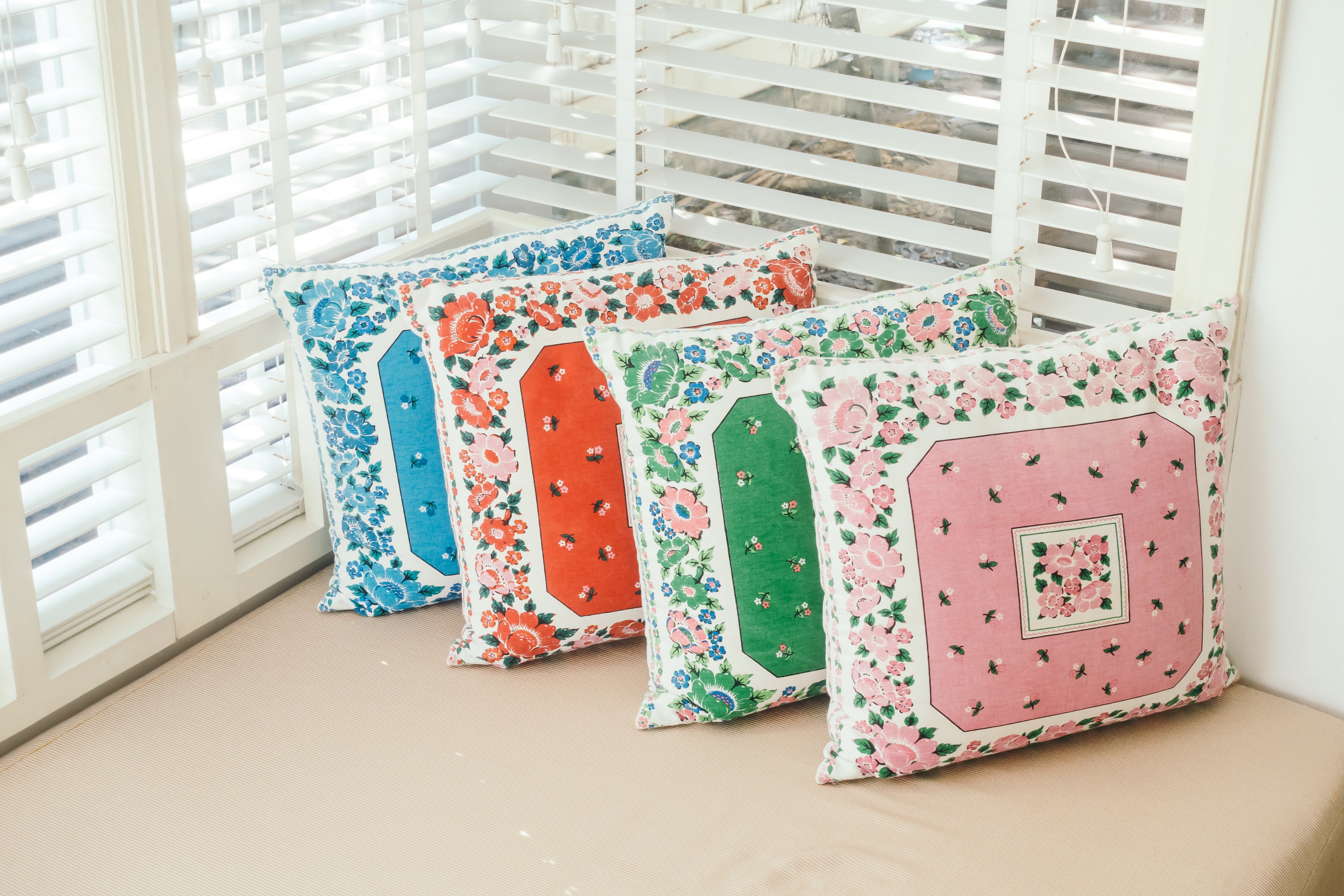 Cotton Cushion Cover